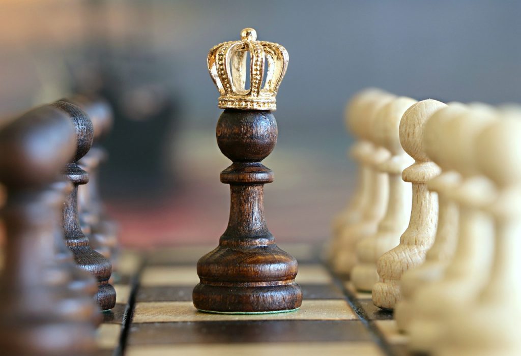 Be a Game Changer: Quality