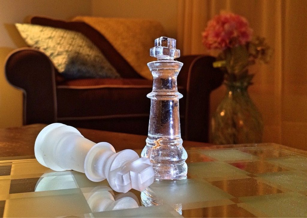 Be a Game Changer: The Gift