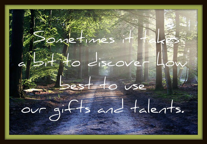 On Finding Focus