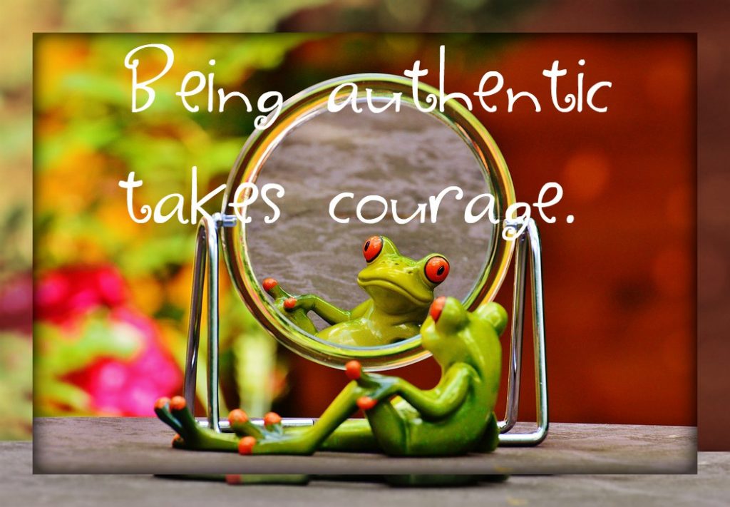 Be True to Self