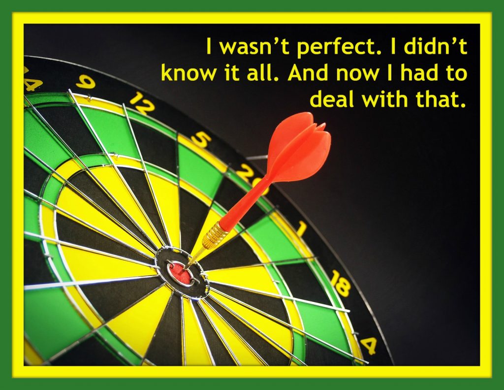 Embracing Imperfection
