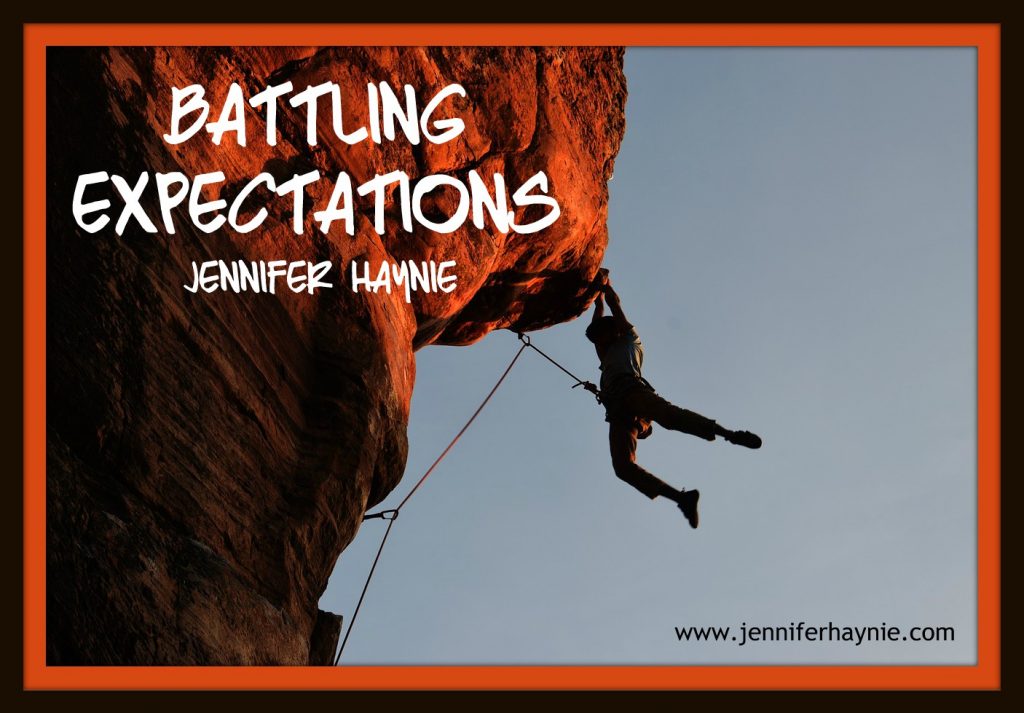Battling Expectations