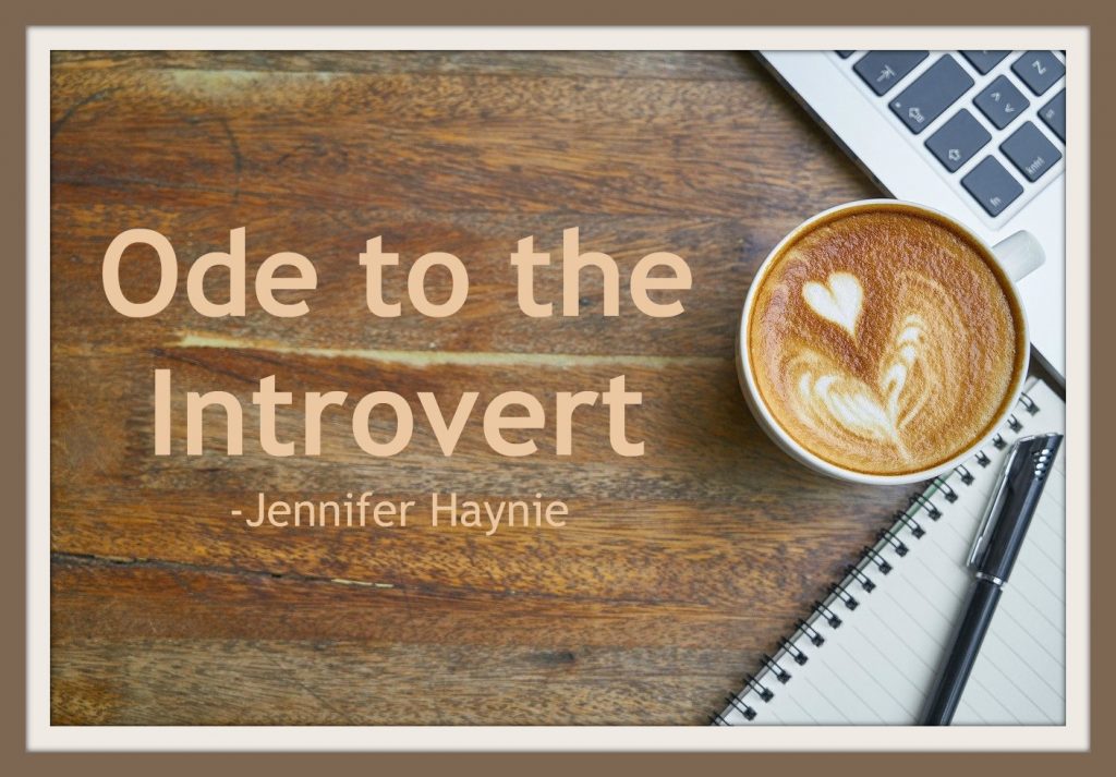 Ode to the Introvert