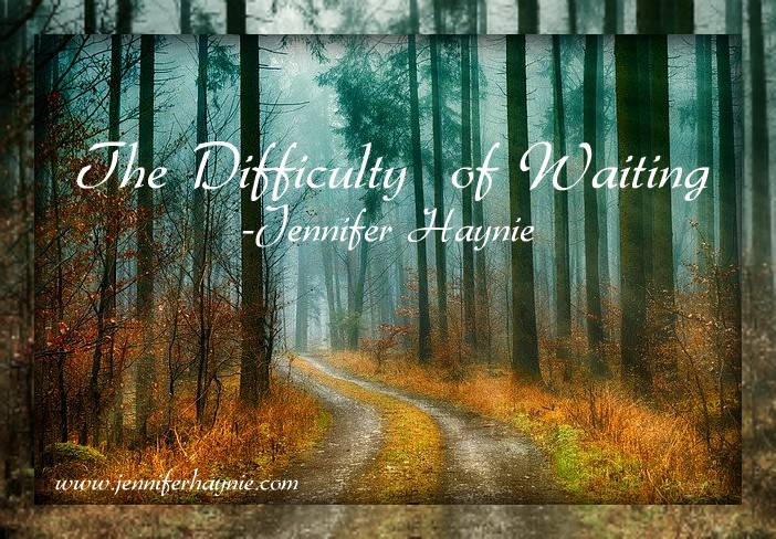 On the Difficulty of Waiting