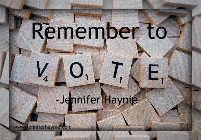 Remember to Vote