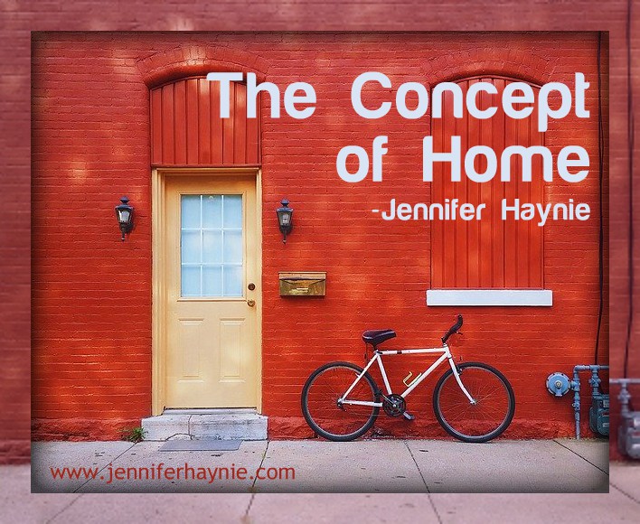 The Concept of Home